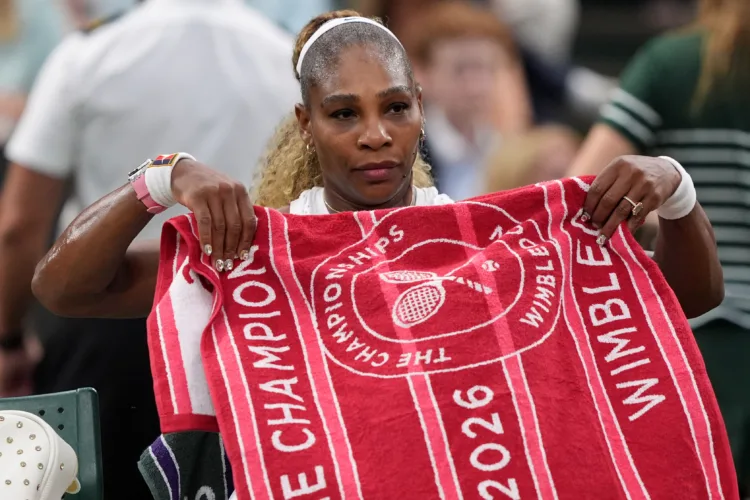 Knicks, Taylor Swift, World Cup: Is Serena Williams At The US Open Next In The Summer Of New York?